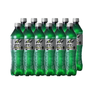 Bebida Energizante AMP 365 Original 600ml 12Pack