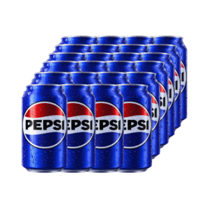 Gaseosa Pepsi Lata 355ml 24Pack
